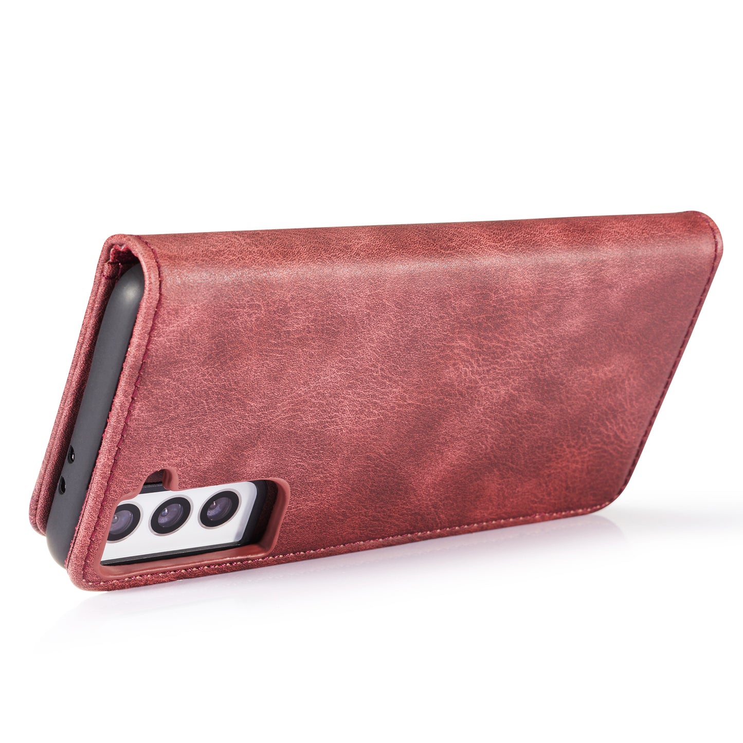 Wallet Detachable 2 In 1 Buckle Galaxy S21 Case Magnetic