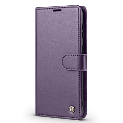 Gorgeous Wallet Leather Galaxy S21 FE Case Stand