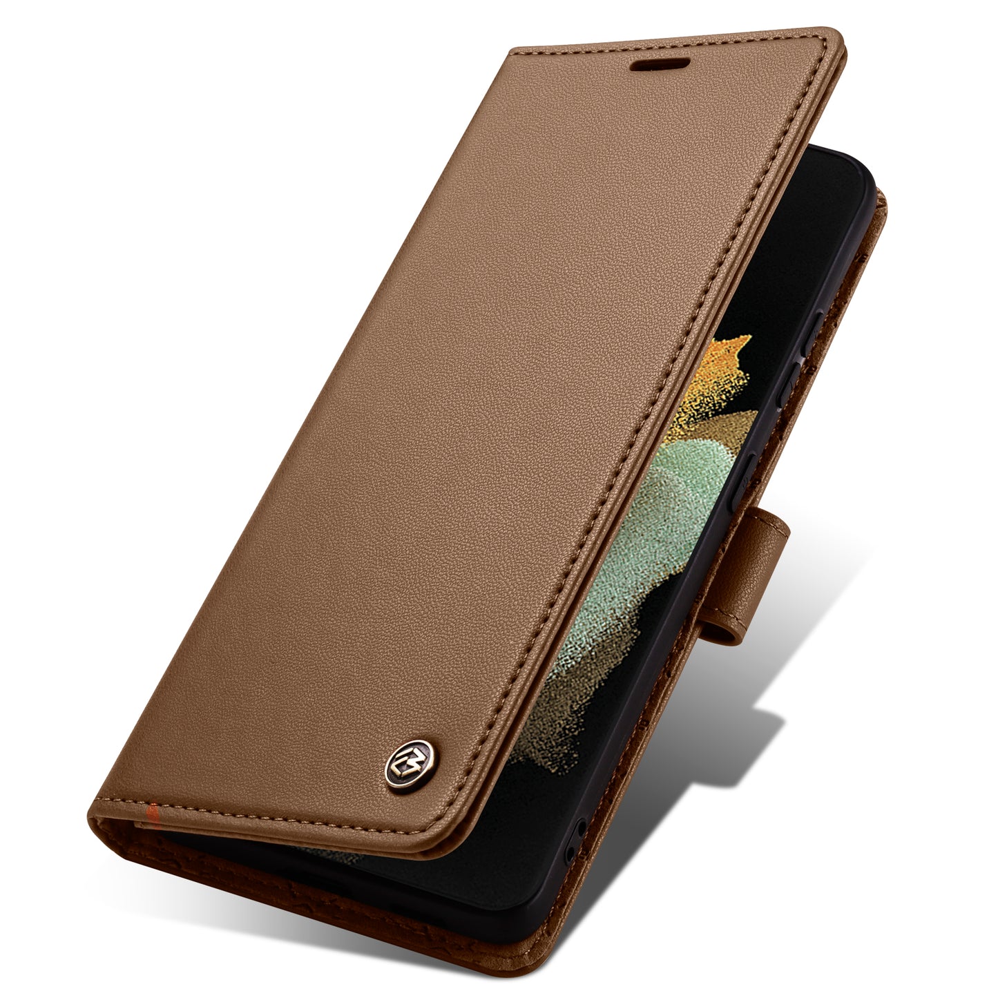 Gorgeous Wallet Leather Galaxy S20 Ultra Case Stand