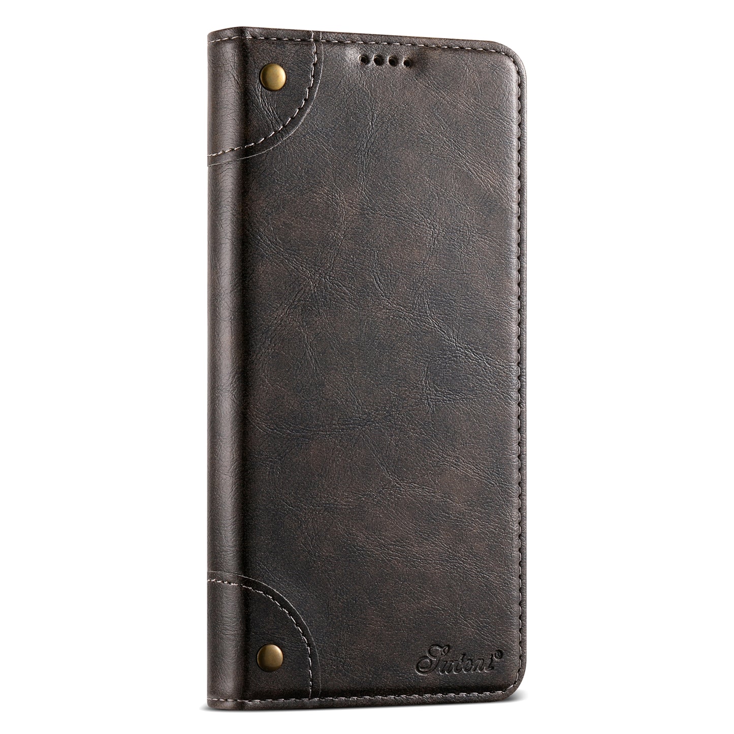 Baroque Wallet Stand Galaxy S22 Case Magtic Flip