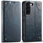 Baroque Wallet Stand Galaxy S22+ Case Magtic Flip