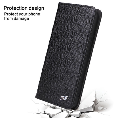 Deluxe Real Crocodile leather Galaxy S22+ Case Wallet