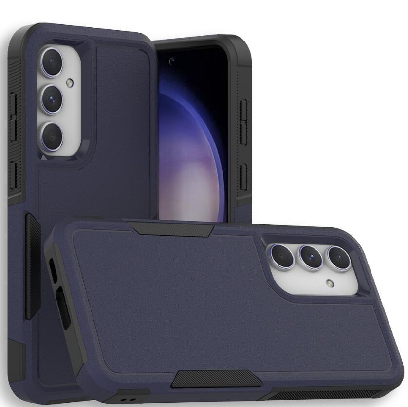 Silicone PC Combo Galaxy S22 Case Shckproof