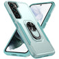 Pioneer Galaxy S22 Case Rotating Ring Stand