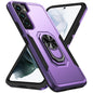 Pioneer Galaxy S22 Case Rotating Ring Stand