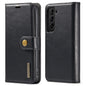 Wallet Detachable 2 In 1 Buckle Galaxy S22 Case Magnetic