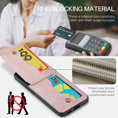 Paging Card Holder Galaxy S22 Case Flip Multifunction