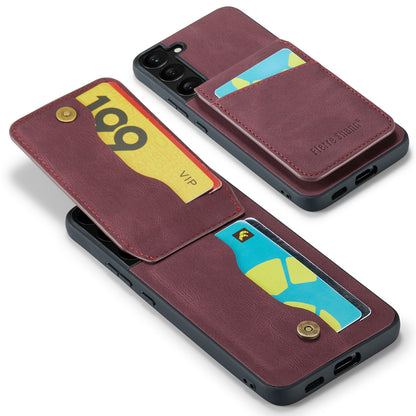 Paging Card Holder Galaxy S22 Case Flip Multifunction