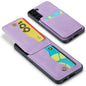 Paging Card Holder Galaxy S22+ Case Flip Multifunction