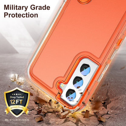 Defender Stand Galaxy S22 Case Military Protection