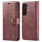 Wallet Detachable 2 In 1 Buckle Galaxy S22 Case Magnetic