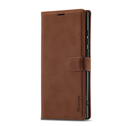 Gentry Slim Wallet Stand Galaxy S22 Ultra Case Buckle