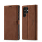 Gentry Slim Wallet Stand Galaxy S22 Ultra Case Buckle