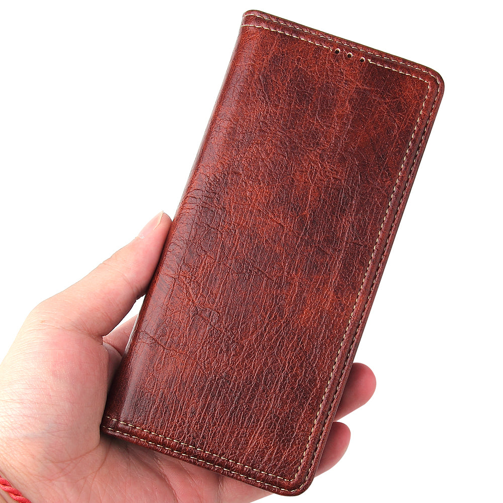 Tree Artificial Leather Galaxy S20 Ultra Case Wallet Stand