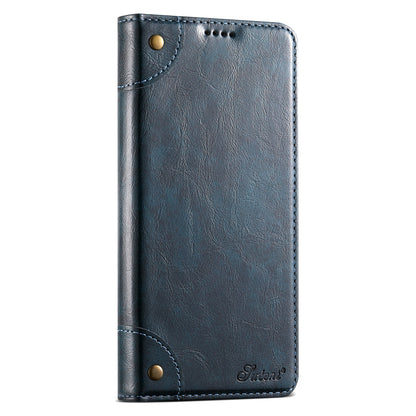 Baroque Wallet Stand Galaxy S23 Case Magtic Flip