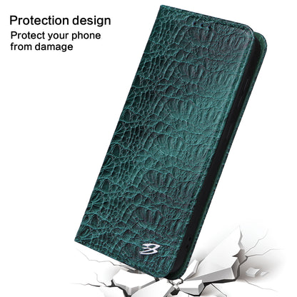 Deluxe Real Crocodile leather Galaxy S24 Case Wallet