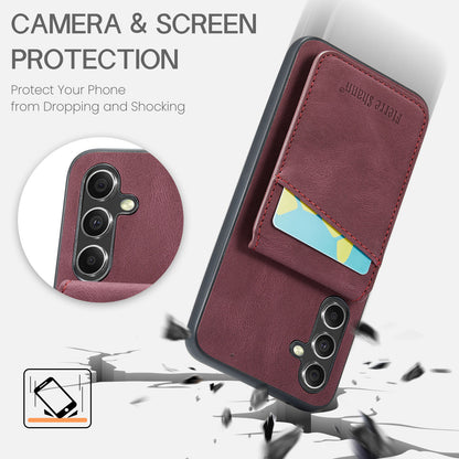 Paging Card Holder Galaxy S23 FE Case Flip Multifunction