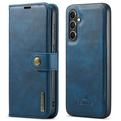 Wallet Detachable 2 In 1 Buckle Galaxy S23 FE Case Magnetic