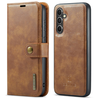 Wallet Detachable 2 In 1 Buckle Galaxy S23 FE Case Magnetic