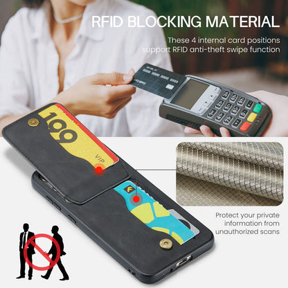 Paging Card Holder Galaxy S23 Case Flip Multifunction