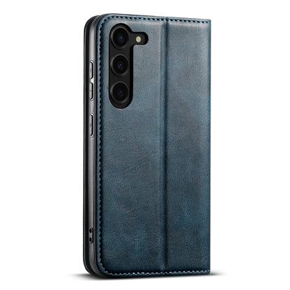 Magic Flip Leather Galaxy S23 Case Wallet Stand