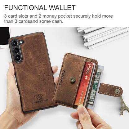 Powerful Magnetic Card Holder Galaxy S23 FE Case Detachable