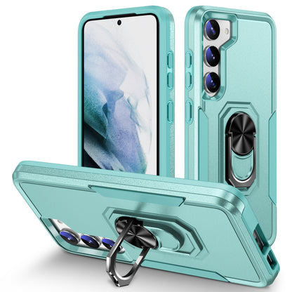 Pioneer Galaxy S23 Case Rotating Ring Stand