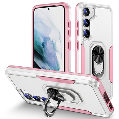 Pioneer Galaxy S23 Case Rotating Ring Stand