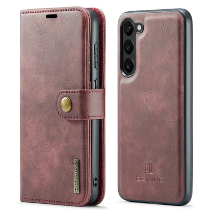 Wallet Detachable 2 In 1 Buckle Galaxy S23 Case Magnetic