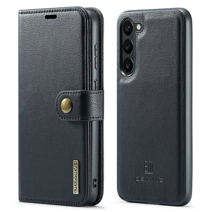 Wallet Detachable 2 In 1 Buckle Galaxy S23 Case Magnetic