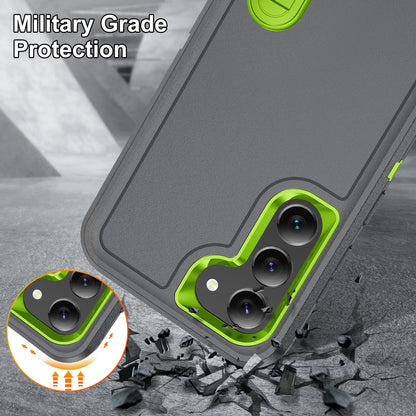 Defender Stand Galaxy S24 Case Military Protection