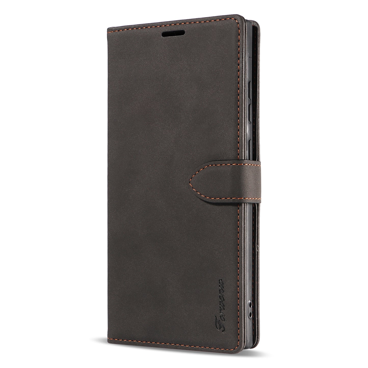 Gentry Slim Wallet Stand Galaxy S23 Ultra Case Buckle