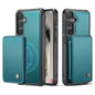 Magnetic Card Holder Galaxy S24 FE Case Detachable RFID Blocking