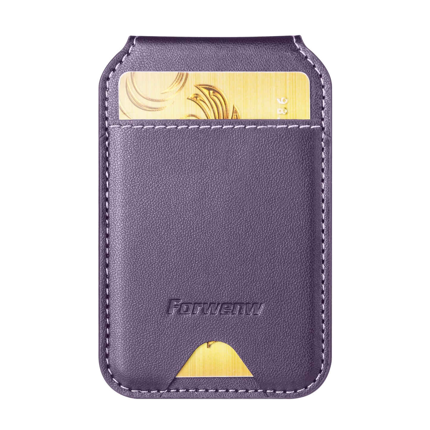 Detachable 2-in-1 Leather Card Bag Galaxy S23 Ultra Case Magnetic