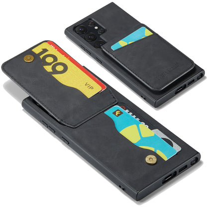 Paging Card Holder Galaxy S24 Ultra Case Flip Multifunction