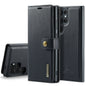 Wallet Detachable 2 In 1 Buckle Galaxy S24 Ultra Case Magnetic