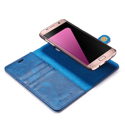 Wallet Detachable 2 In 1 Buckle Galaxy S7 Edge Case Magnetic