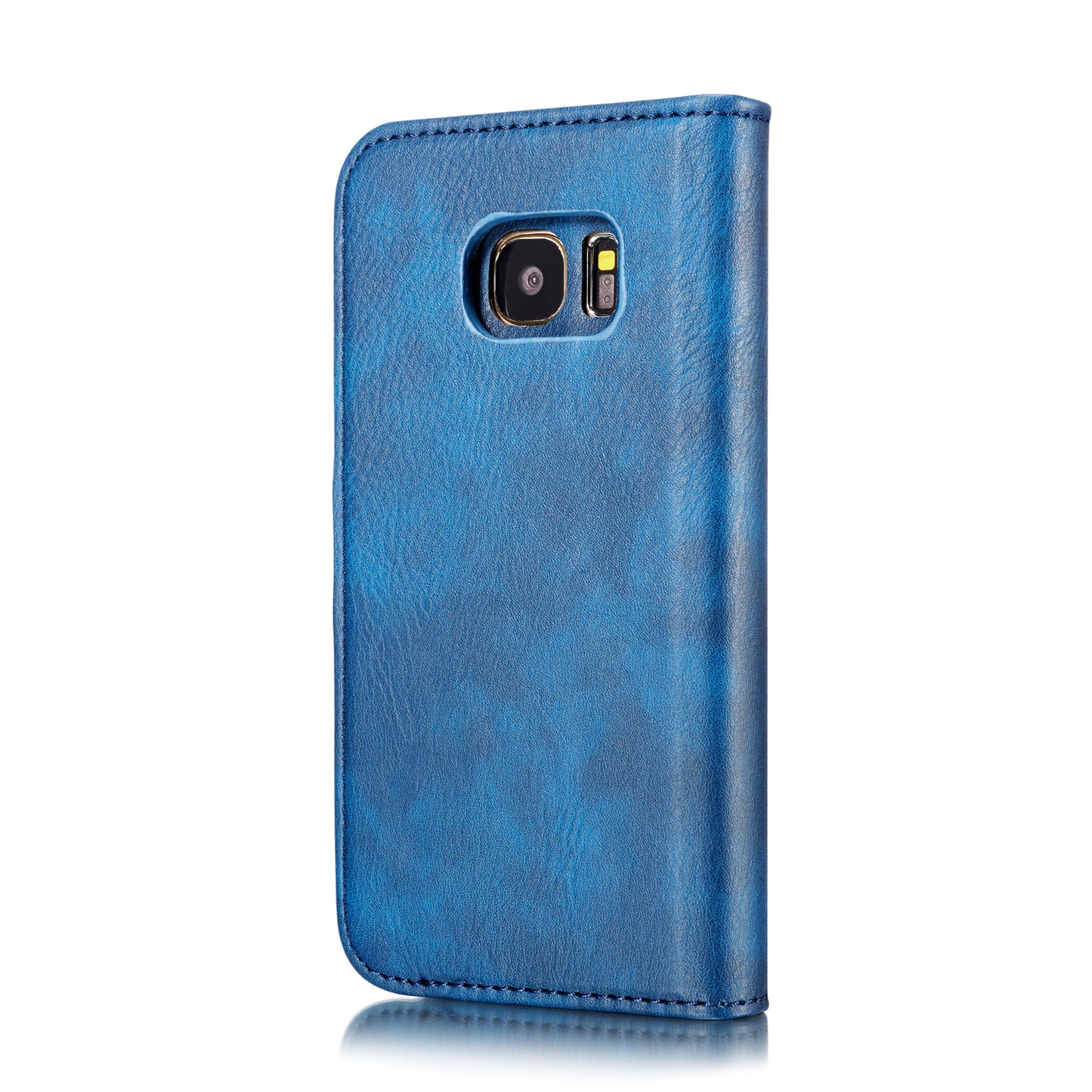 Wallet Detachable 2 In 1 Buckle Galaxy S7 Case Magnetic