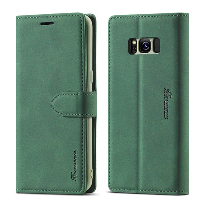 Gentry Slim Wallet Stand Galaxy S8+ Case Buckle