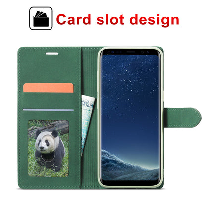 Gentry Slim Wallet Stand Galaxy S8 Case Buckle