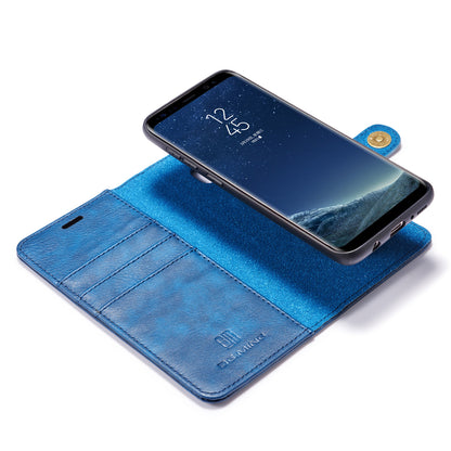 Wallet Detachable 2 In 1 Buckle Galaxy S8 Case Magnetic