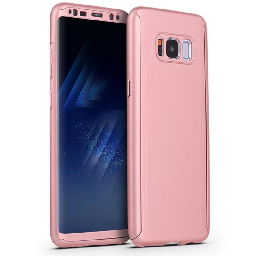 Chrome PC Galaxy S8+ Case 2 in 1 Combo