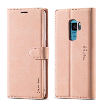 Gentry Slim Wallet Stand Galaxy S9+ Case Buckle