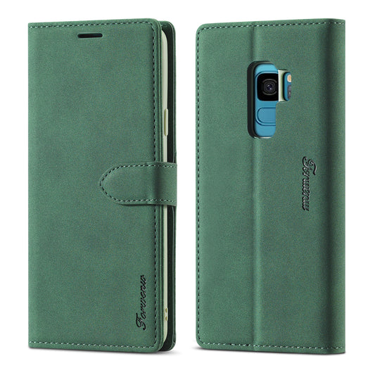 Gentry Slim Wallet Stand Galaxy S9 Case Buckle