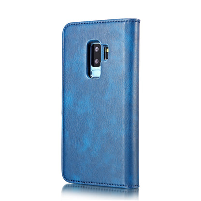 Wallet Detachable 2 In 1 Buckle Galaxy S9+ Case Magnetic