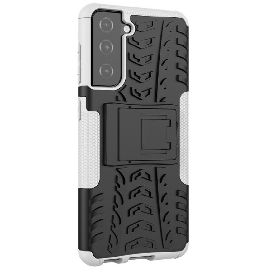 Whirlwind PC Combo Silicone Galaxy S9 Case Back