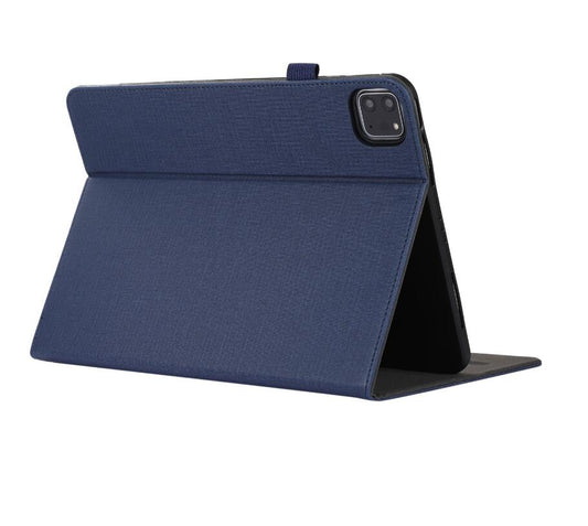 Retro Leather Galaxy Tab A 10.5 T590 Case Folio Stand