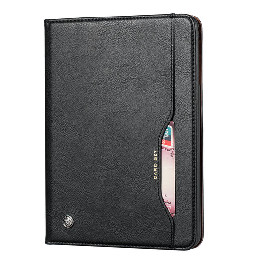 Classical Knead Leather Galaxy Tab A 8.0 (2019) Case with Notes Pocket