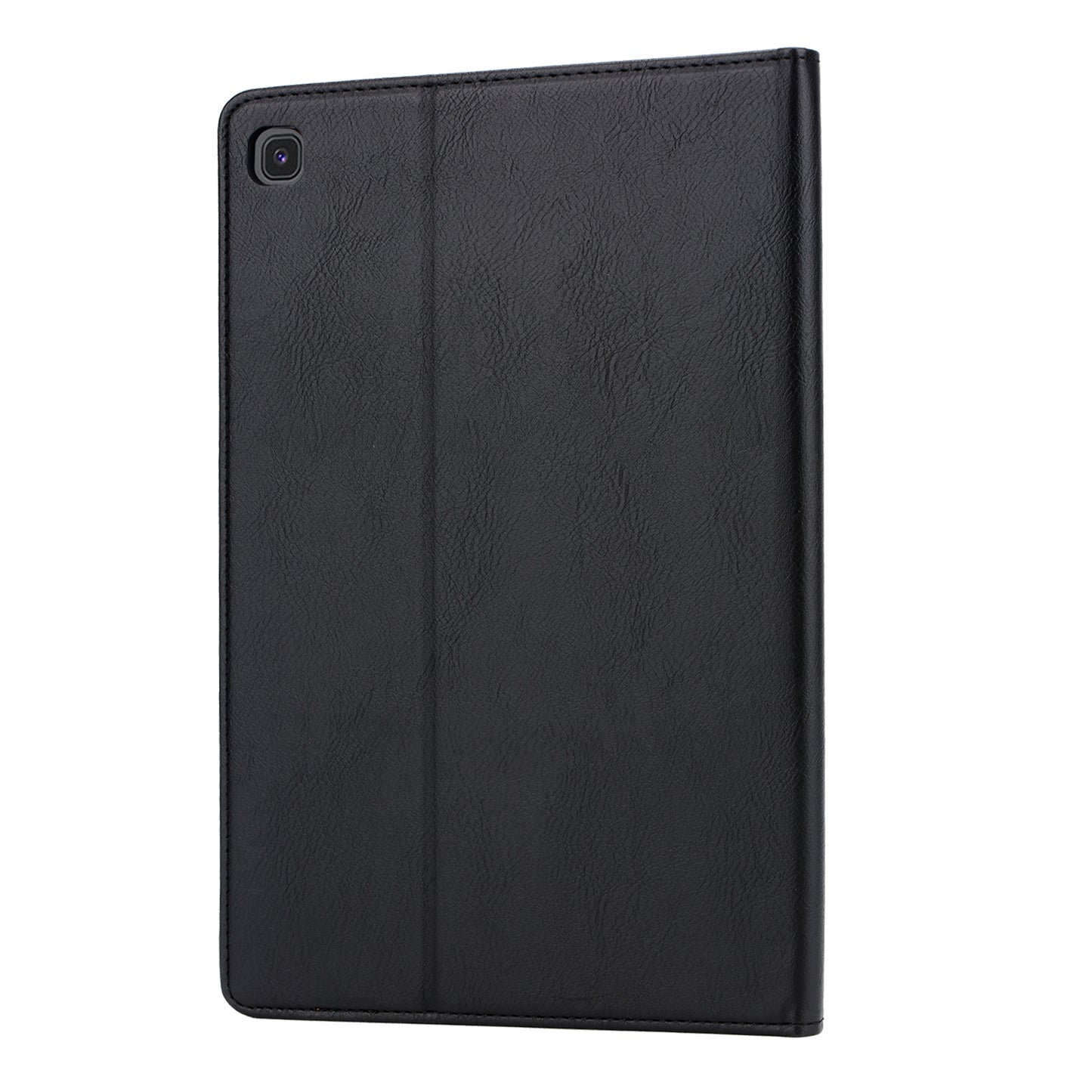 Classical Knead Leather Galaxy Tab A 8.0 (2019) Case with Notes Pocket