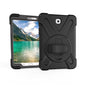 Pirate King Galaxy Tab S2 8.0 Case 360 Rotating Stand Hand Shoulder